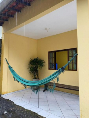Casa na praia dura